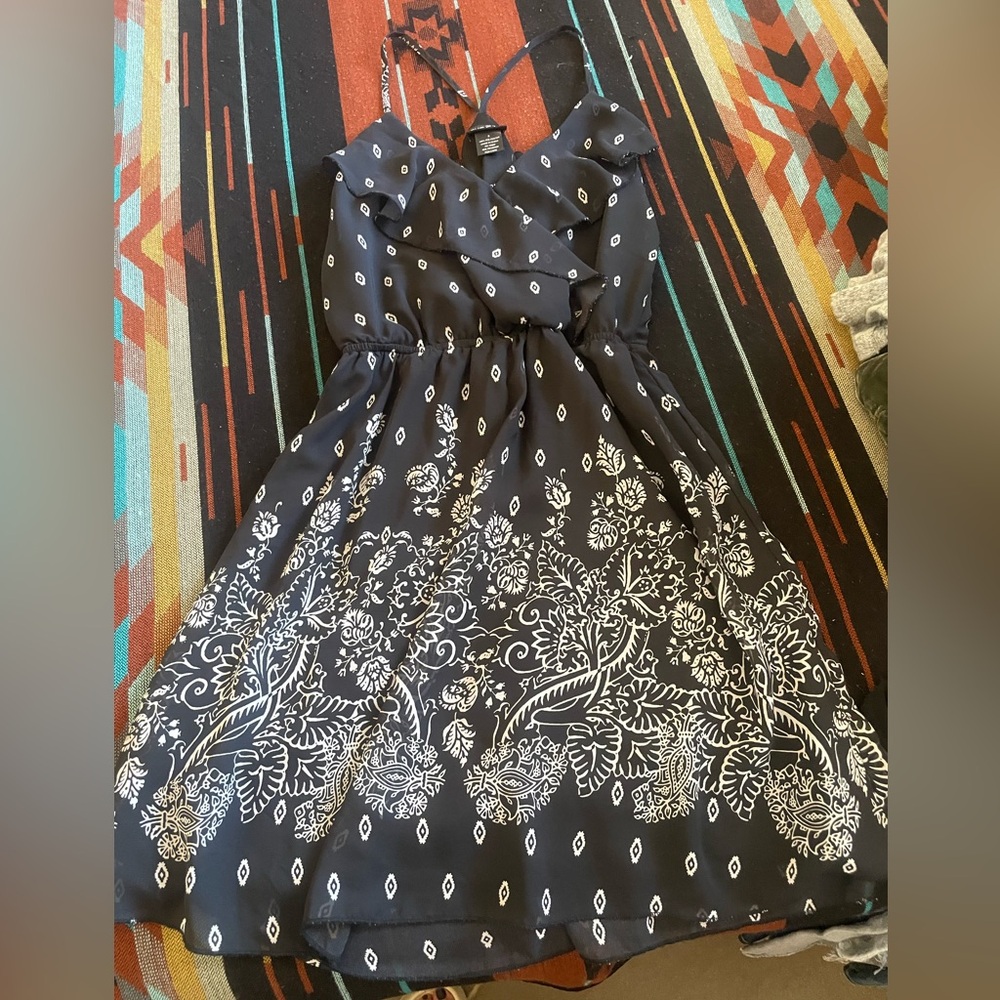 Spaghetti Strap Dress